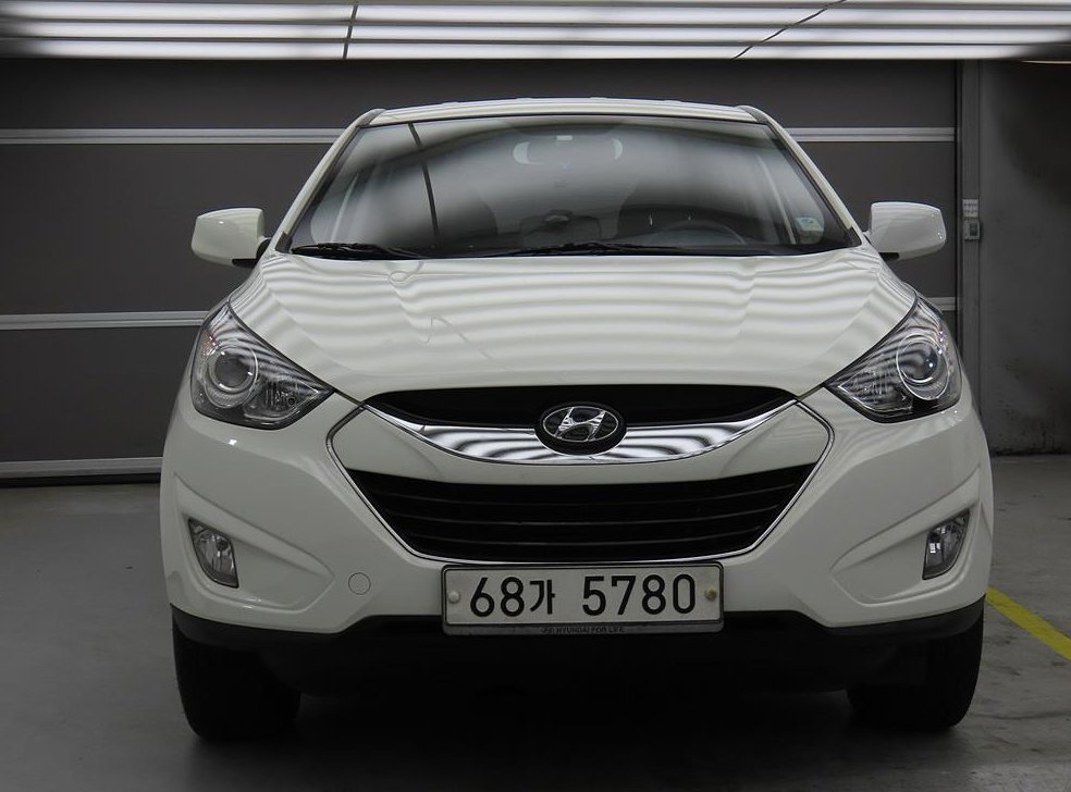 현대 투싼 2WD VGT X20 사진 2