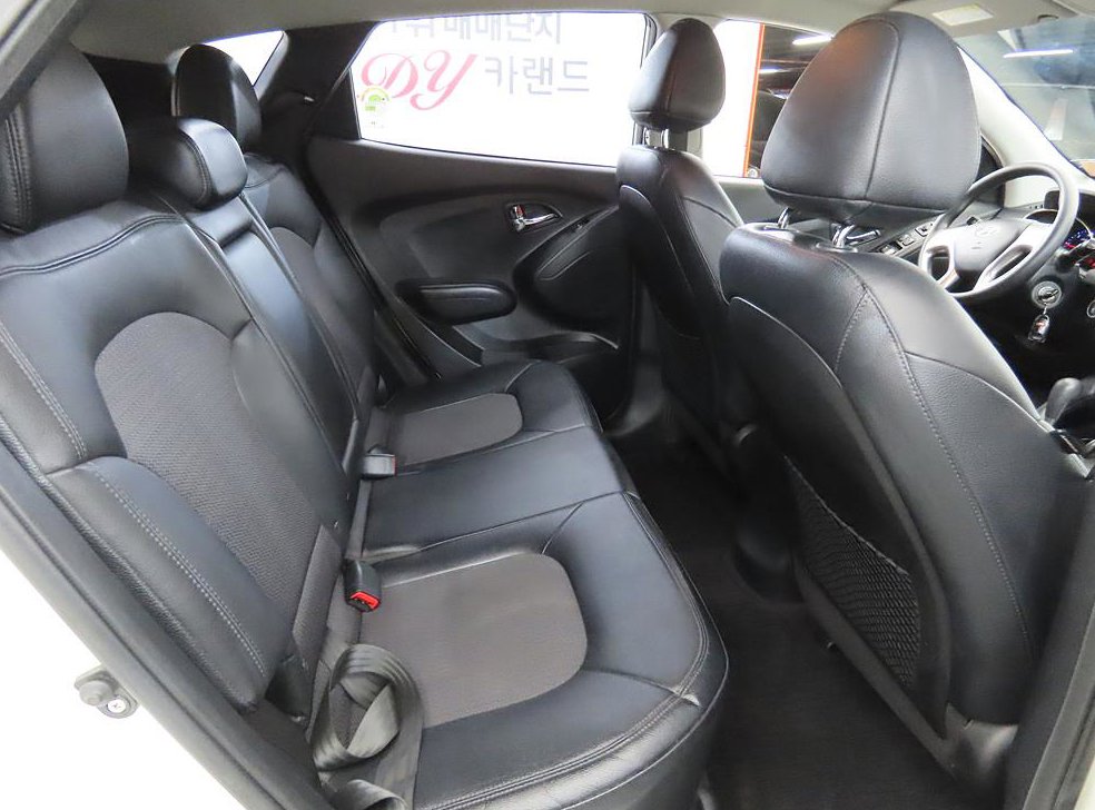 현대 투싼 2WD VGT X20 사진 6