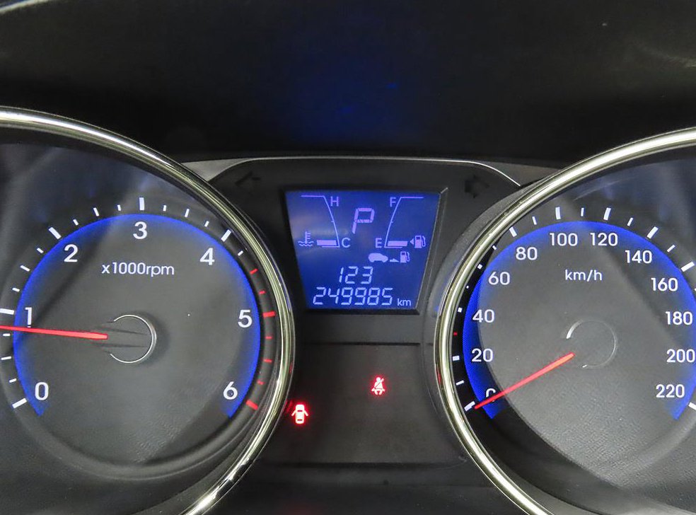 현대 투싼 2WD VGT X20 사진 8