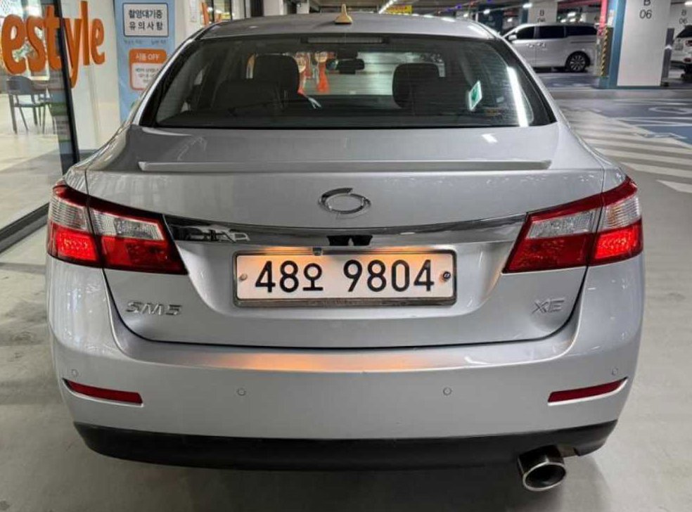 르노코리아(삼성) SM5 XE 사진 5