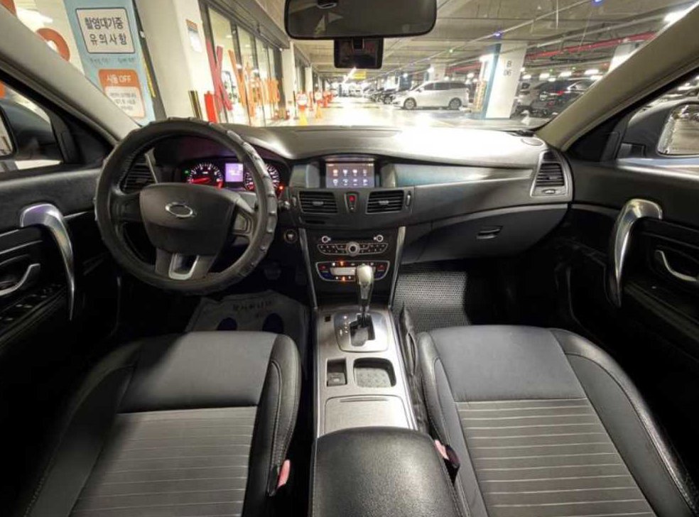 르노코리아(삼성) SM5 XE 사진 6