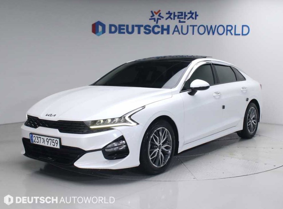 기아 K5 LPI 2.0 (렌터카) 트렌디