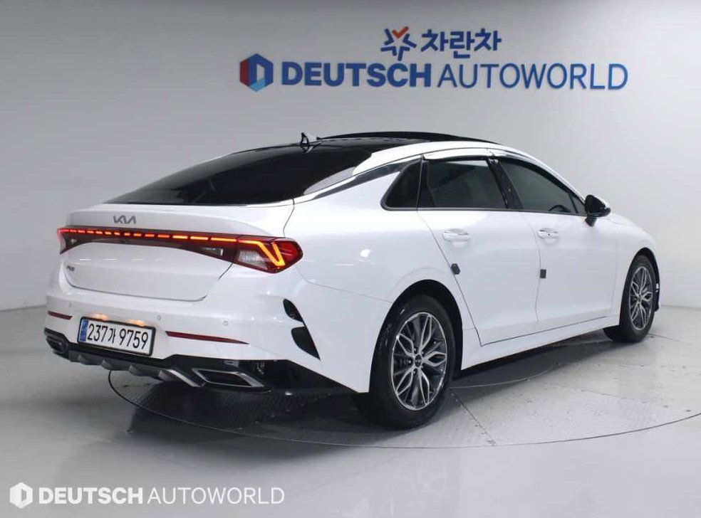 기아 K5 LPI 2.0 (렌터카) 트렌디 사진 2