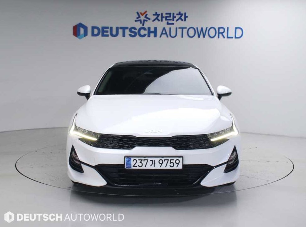 기아 K5 LPI 2.0 (렌터카) 트렌디 사진 3