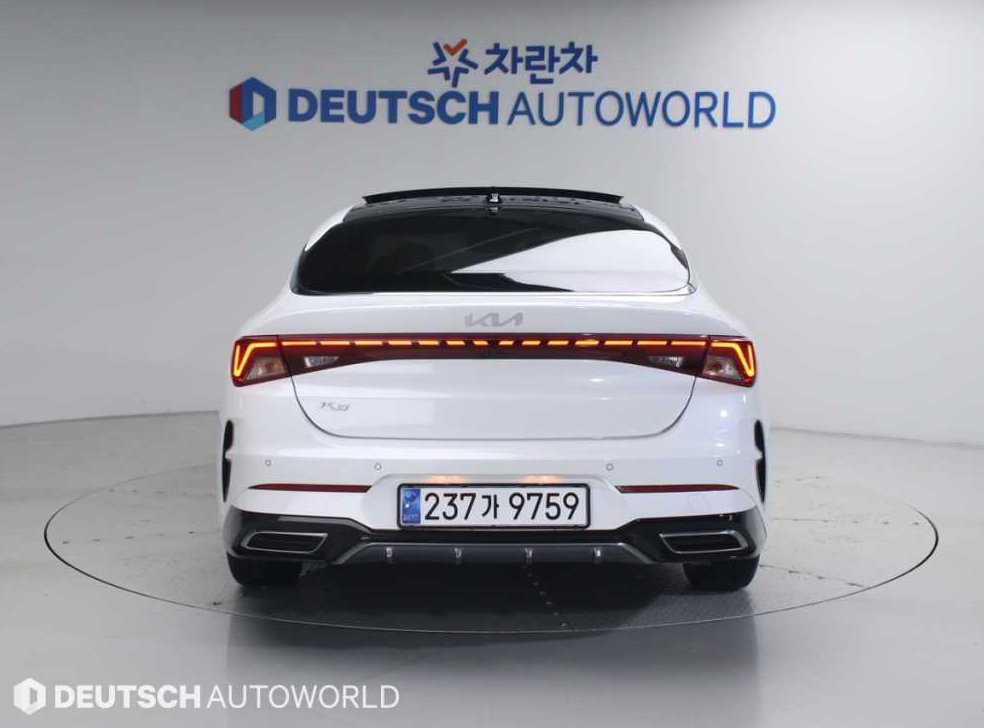 기아 K5 LPI 2.0 (렌터카) 트렌디 사진 4