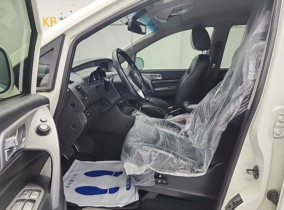 KG모빌리티(쌍용)  코란도 4WD RX 플러스 사진 11