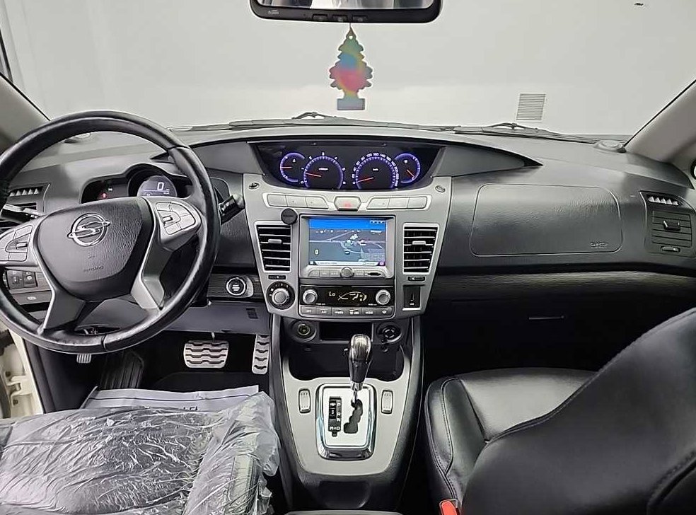 KG모빌리티(쌍용)  코란도 4WD RX 플러스 사진 7