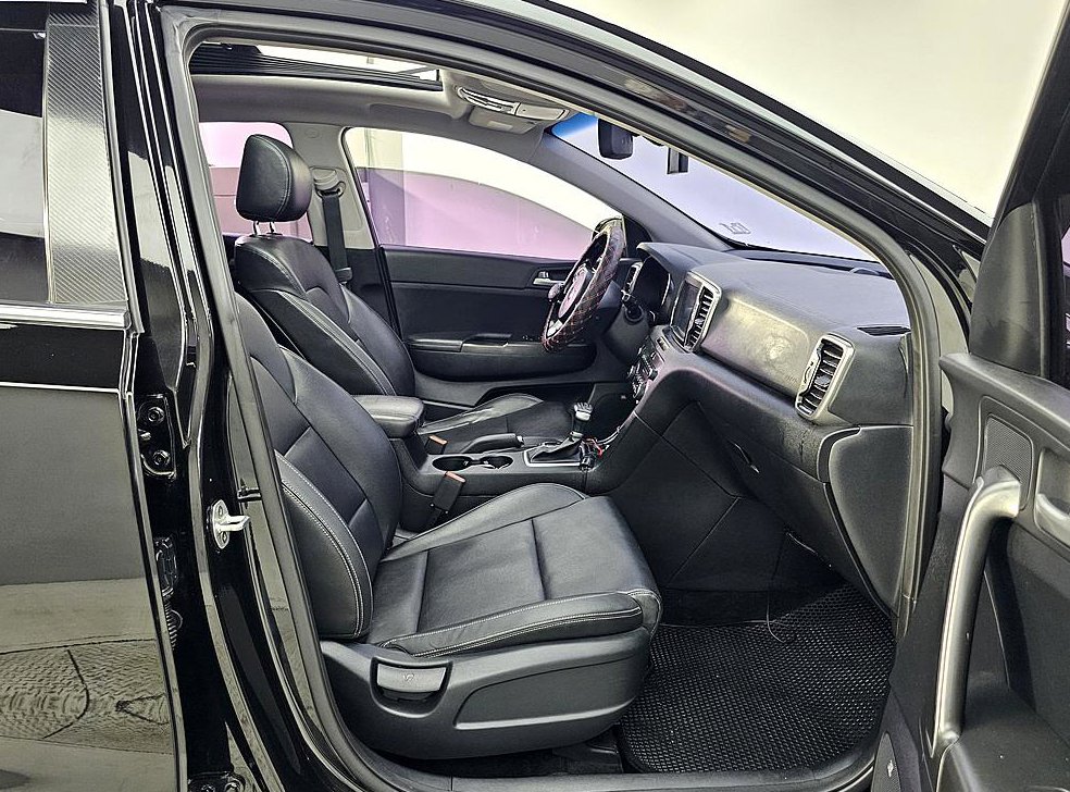 기아 스포티지 디젤 1.7 2WD 노블레스 사진 11