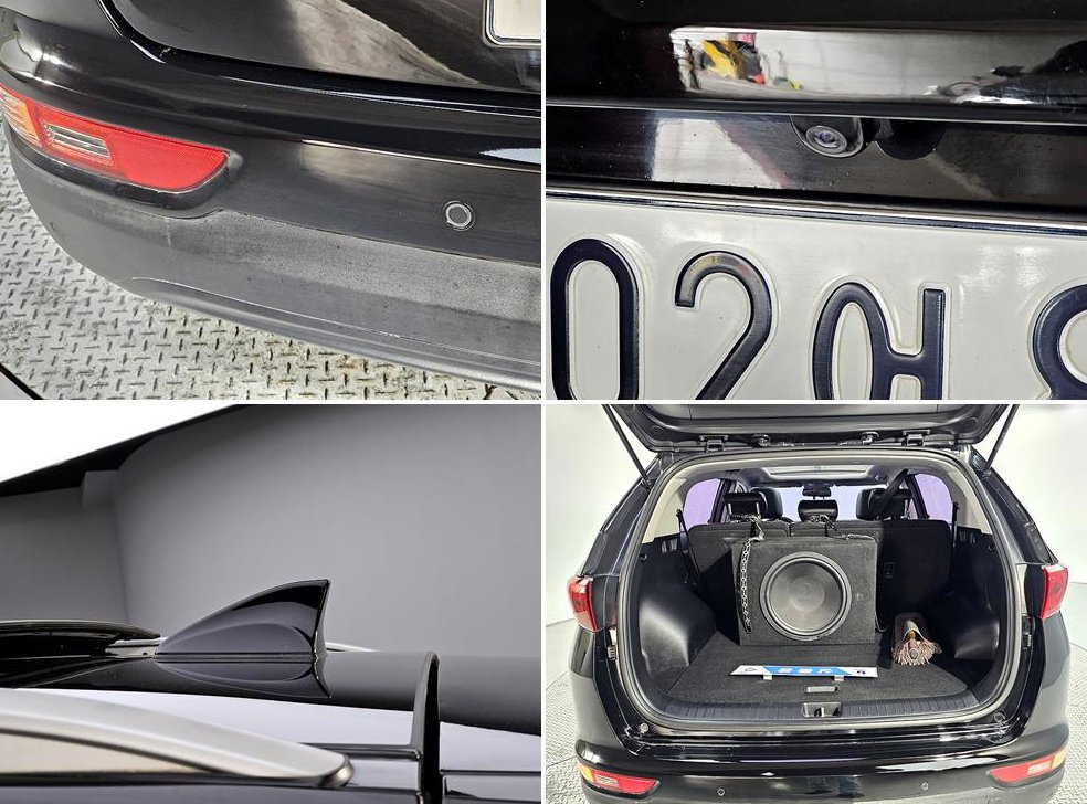 기아 스포티지 디젤 1.7 2WD 노블레스 사진 17