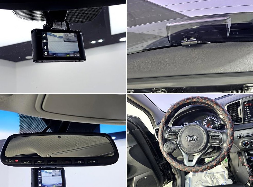 기아 스포티지 디젤 1.7 2WD 노블레스 사진 19