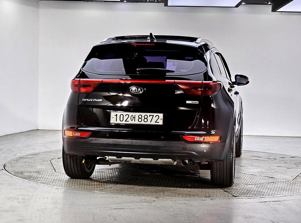 기아 스포티지 디젤 1.7 2WD 노블레스 사진 3