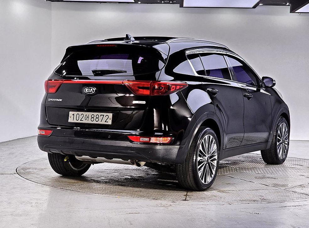 기아 스포티지 디젤 1.7 2WD 노블레스 사진 4