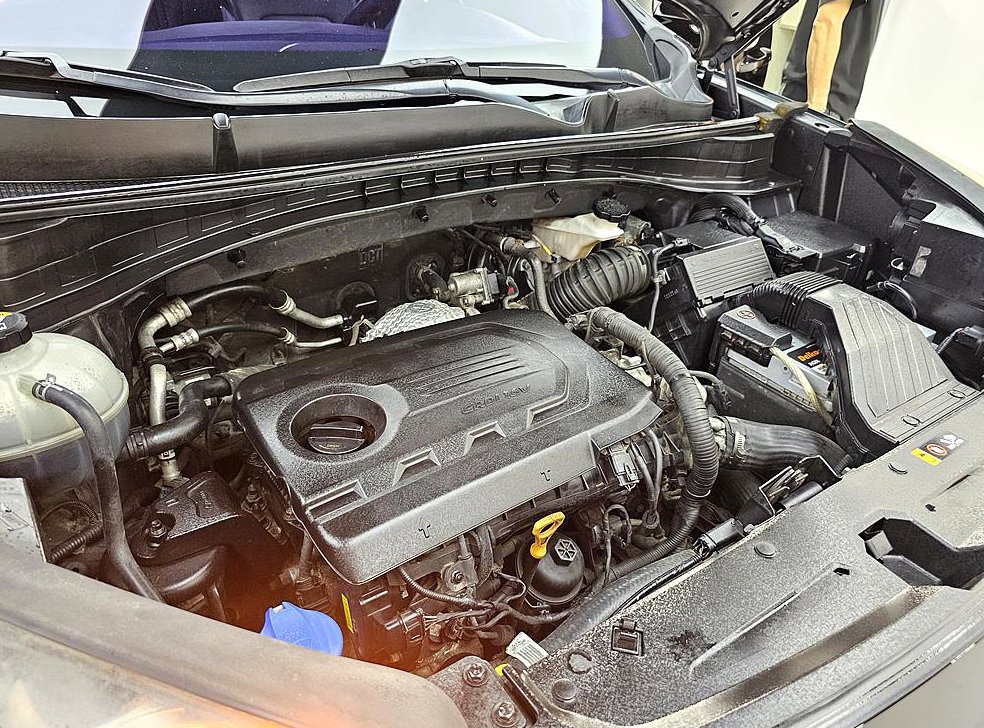 기아 스포티지 디젤 1.7 2WD 노블레스 사진 6