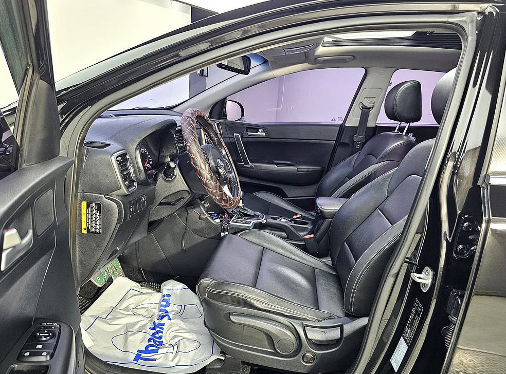 기아 스포티지 디젤 1.7 2WD 노블레스 사진 8