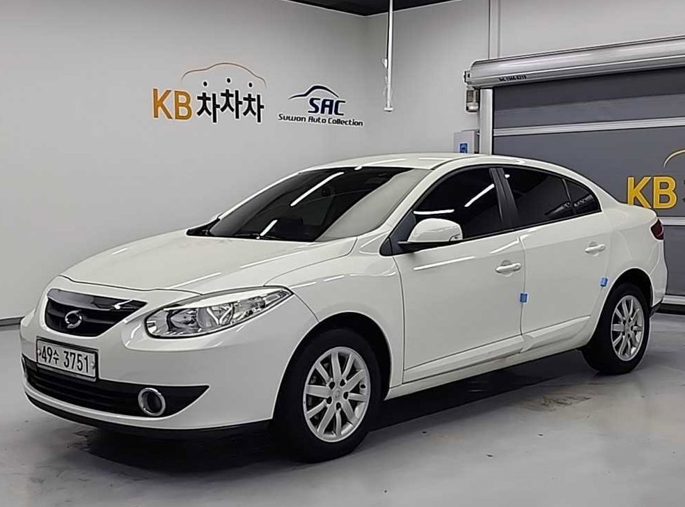 르노코리아(삼성) SM3 1.6 LE