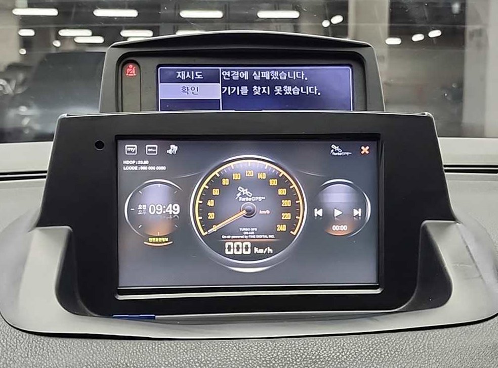 르노코리아(삼성) SM3 1.6 LE 사진 14
