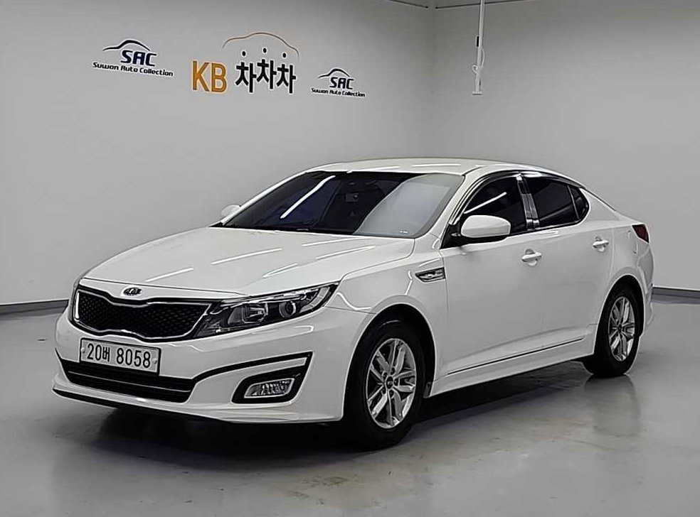 기아 K5 2.0 디럭스 사진 2