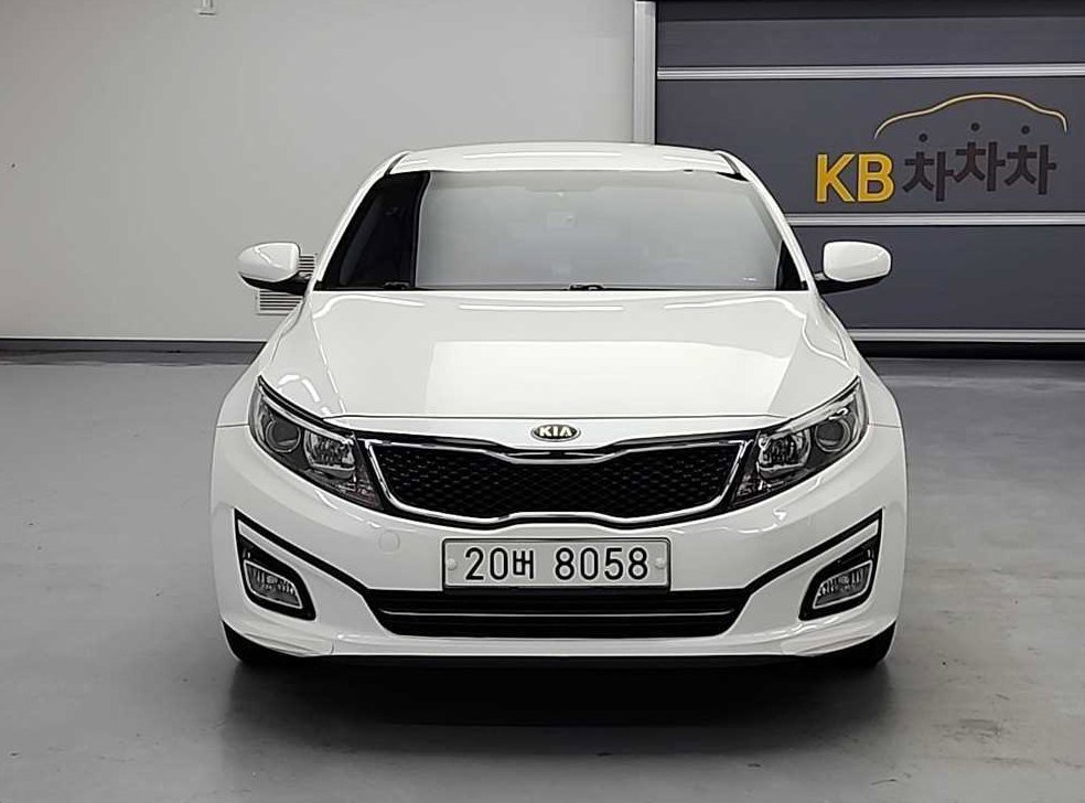 기아 K5 2.0 디럭스 사진 3