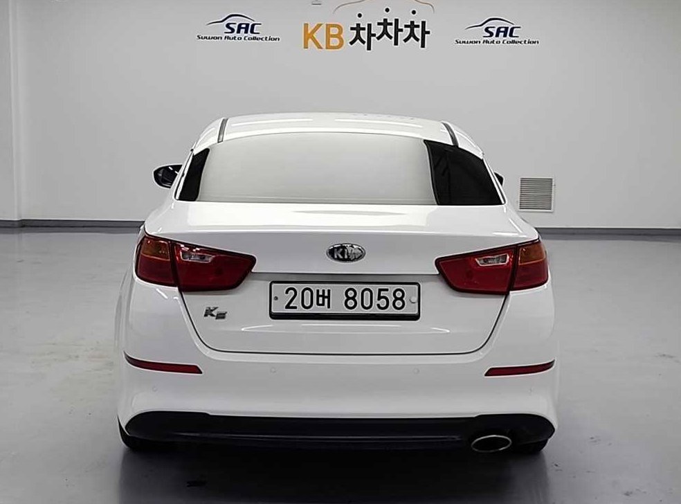 기아 K5 2.0 디럭스 사진 4