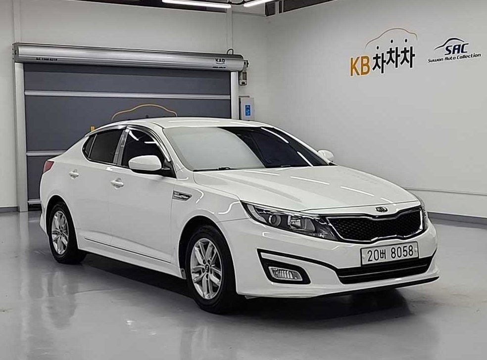 기아 K5 2.0 디럭스 사진 5