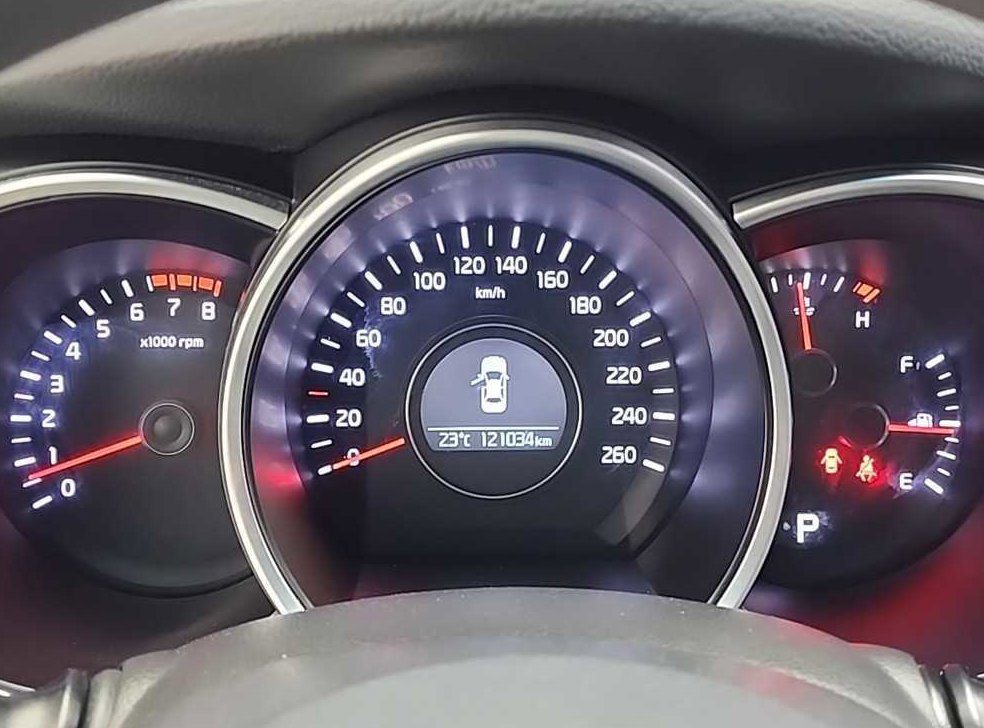 기아 K5 2.0 디럭스 사진 7
