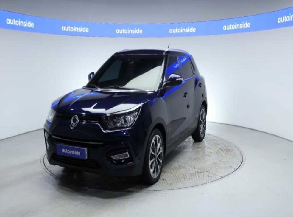 KG모빌리티(쌍용)  티볼리 2WD 가솔린 VX