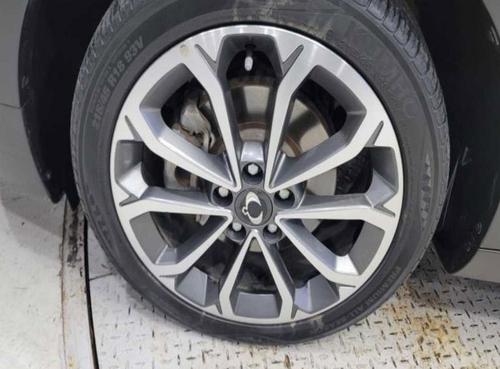 KG모빌리티(쌍용)  티볼리 2WD 가솔린 VX 사진 10