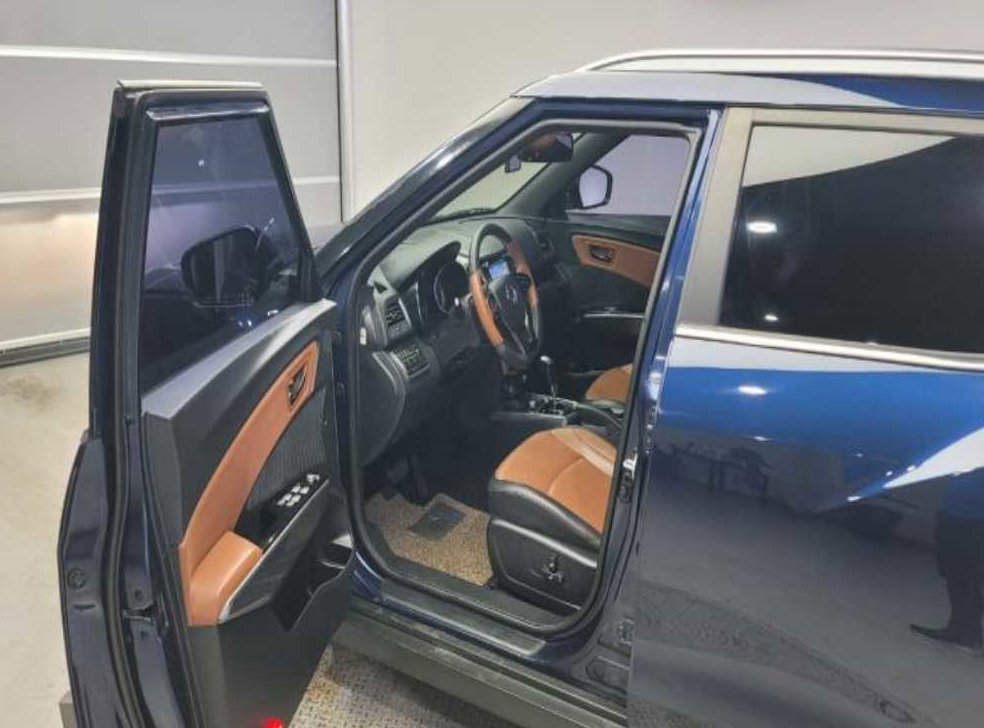 KG모빌리티(쌍용)  티볼리 2WD 가솔린 VX 사진 5