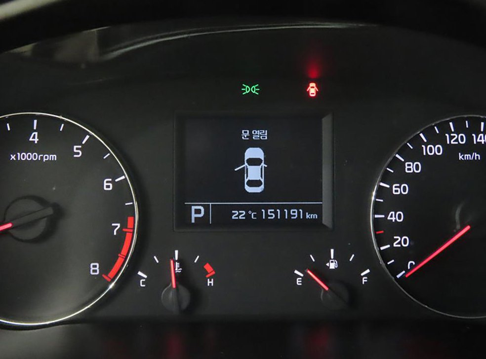 기아 K7 2.4 GDI 프레스티지 사진 9
