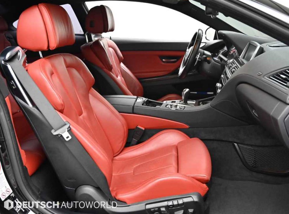 BMW 6시리즈 M6 쿠페 사진 10