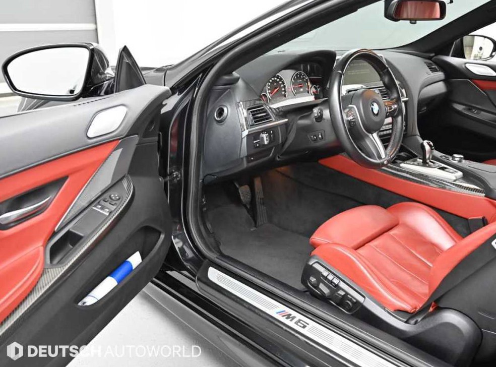 BMW 6시리즈 M6 쿠페 사진 11