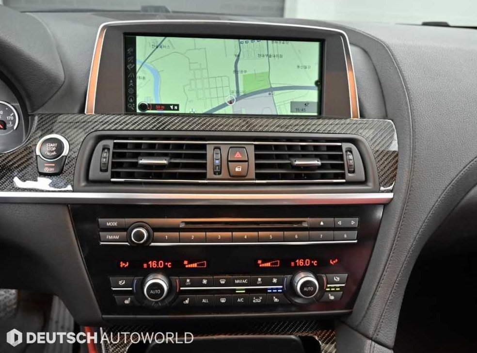 BMW 6시리즈 M6 쿠페 사진 14