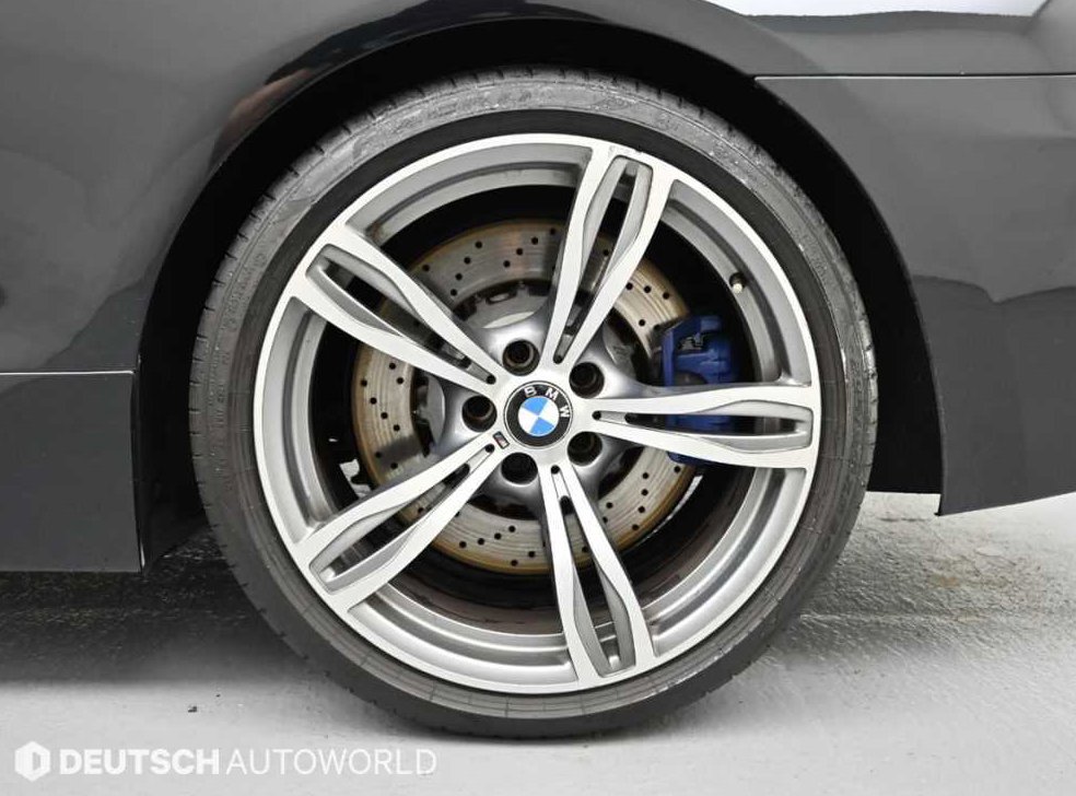 BMW 6시리즈 M6 쿠페 사진 5