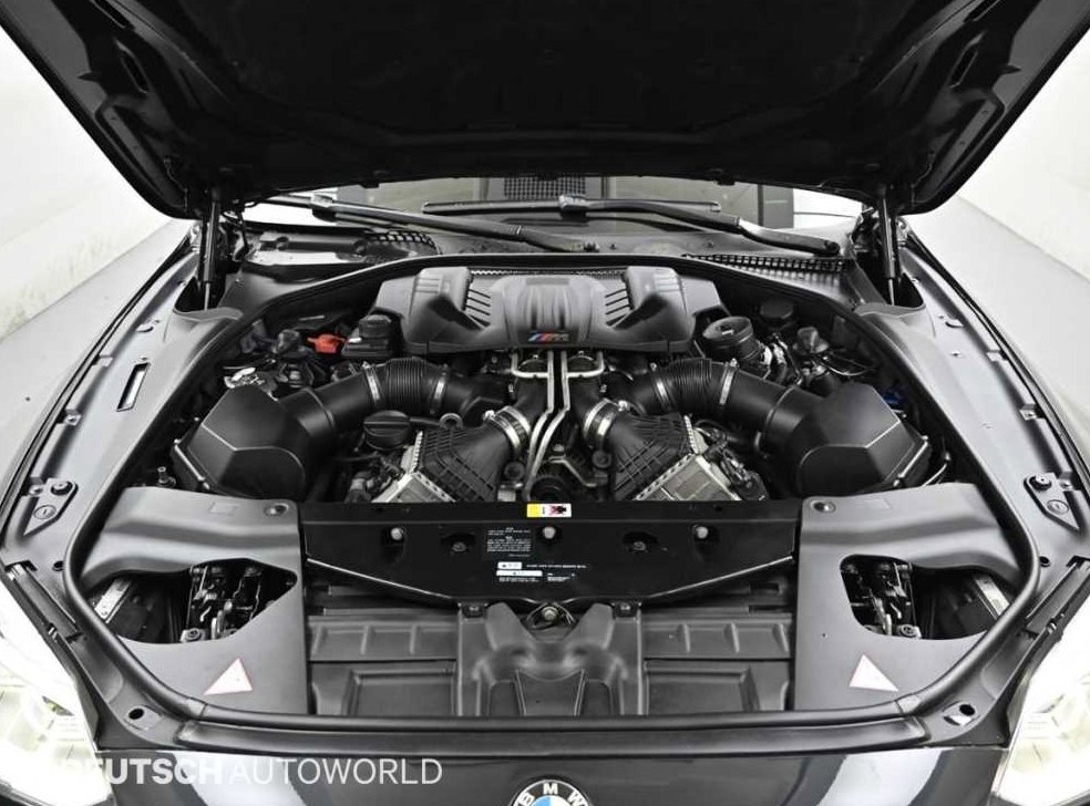 BMW 6시리즈 M6 쿠페 사진 6