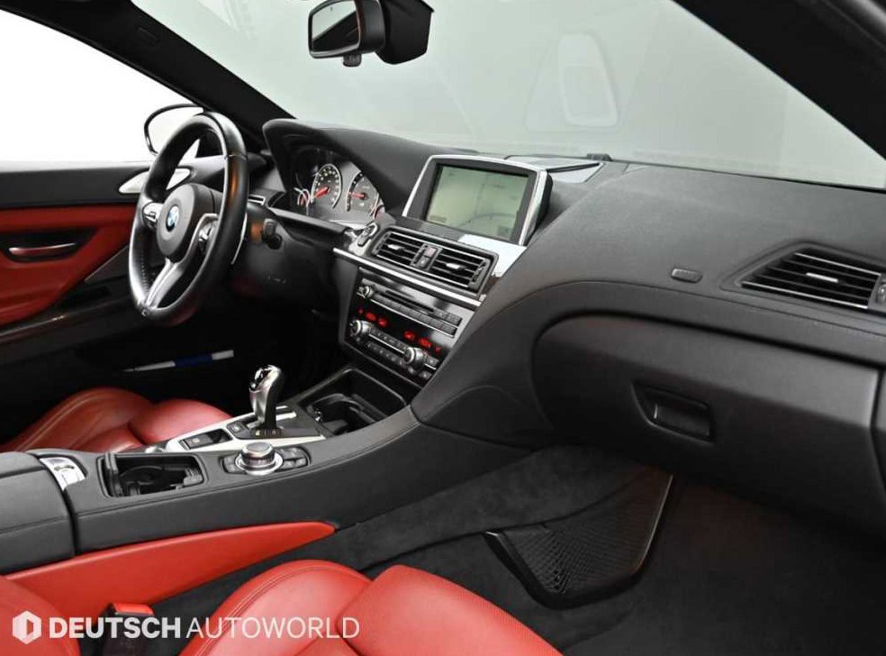 BMW 6시리즈 M6 쿠페 사진 7