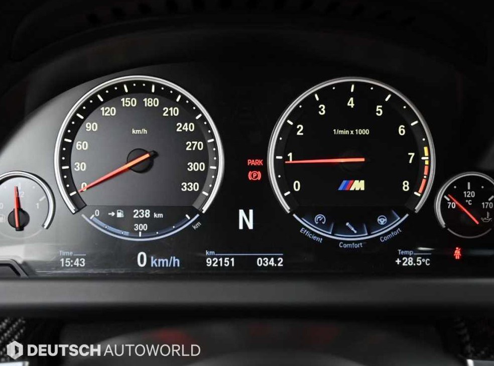 BMW 6시리즈 M6 쿠페 사진 8