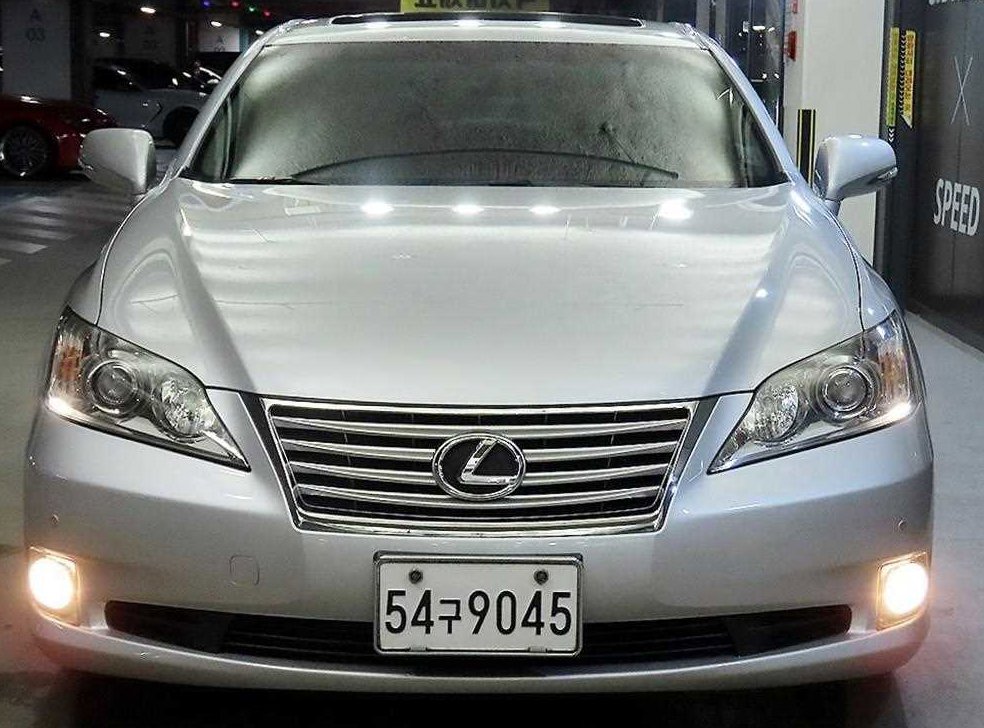 렉서스 ES 프리미엄 사진 2