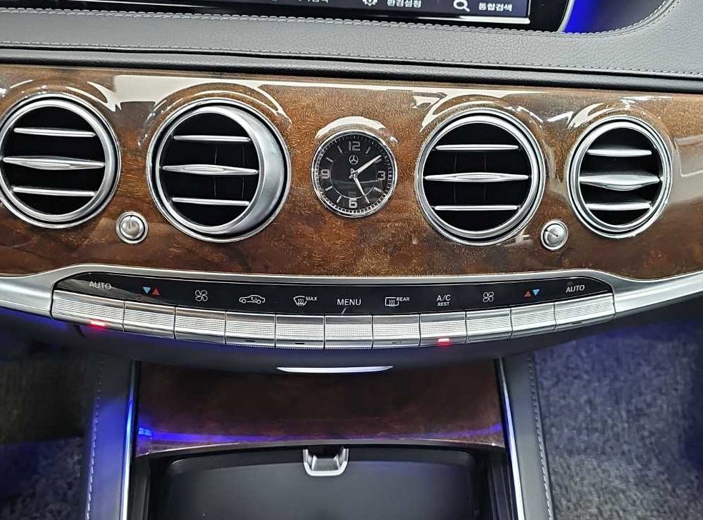 벤츠 S 클래스 S 500L 4MATIC 사진 10