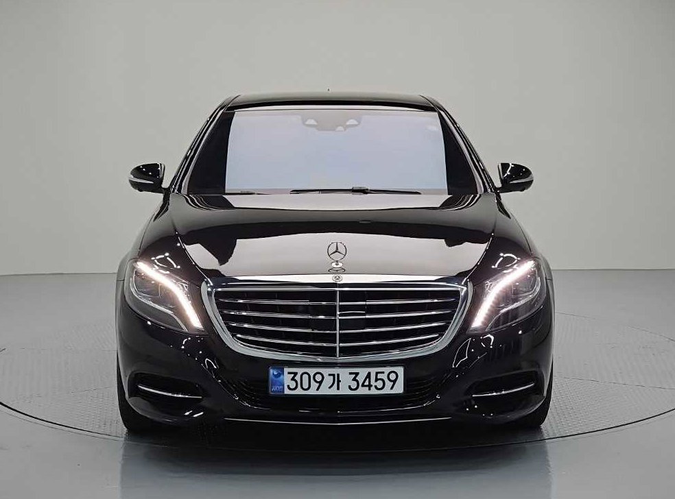 벤츠 S 클래스 S 500L 4MATIC 사진 2