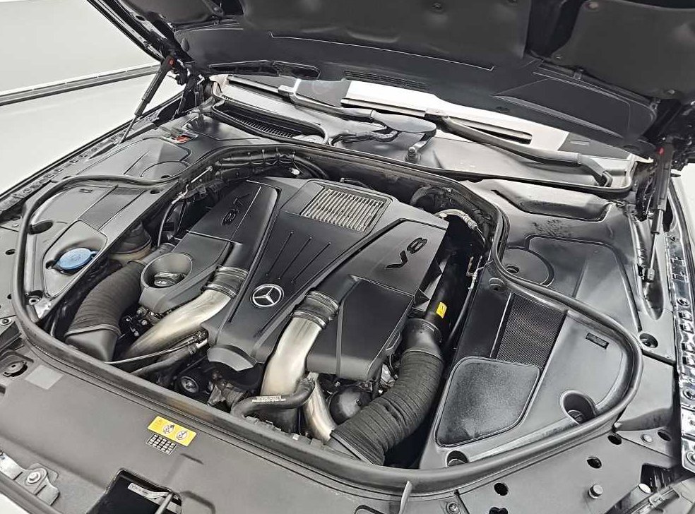 벤츠 S 클래스 S 500L 4MATIC 사진 5