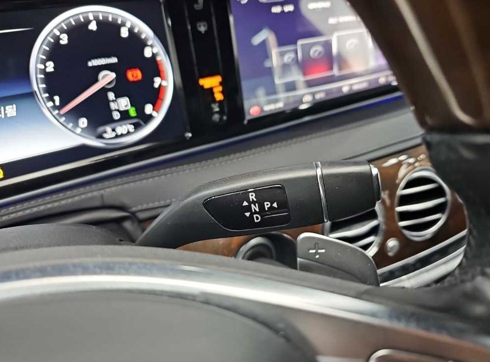 벤츠 S 클래스 S 500L 4MATIC 사진 8