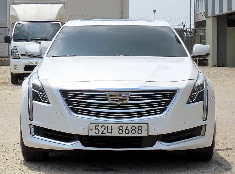 캐딜락 CT6 3.6 플래티넘 AWD