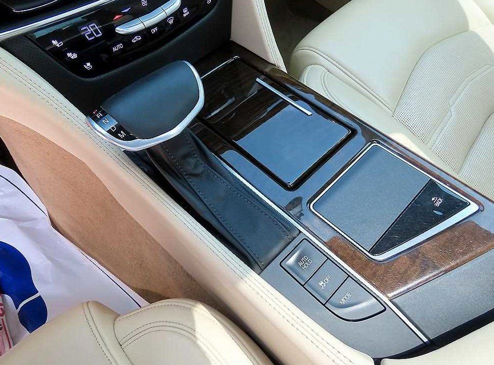 캐딜락 CT6 3.6 플래티넘 AWD 사진 10