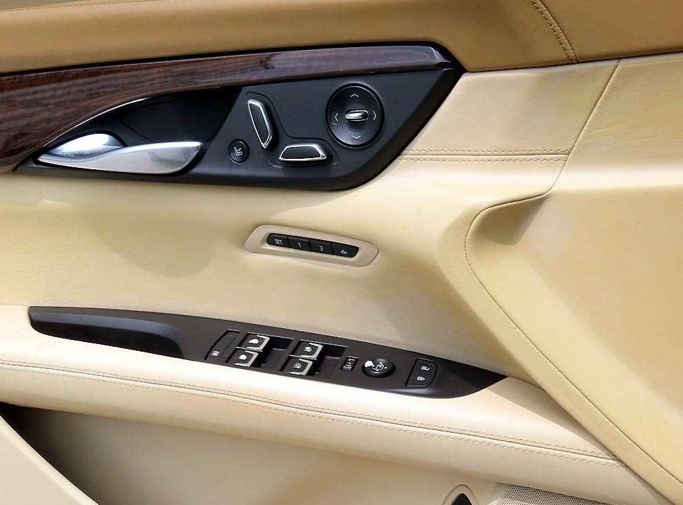 캐딜락 CT6 3.6 플래티넘 AWD 사진 11