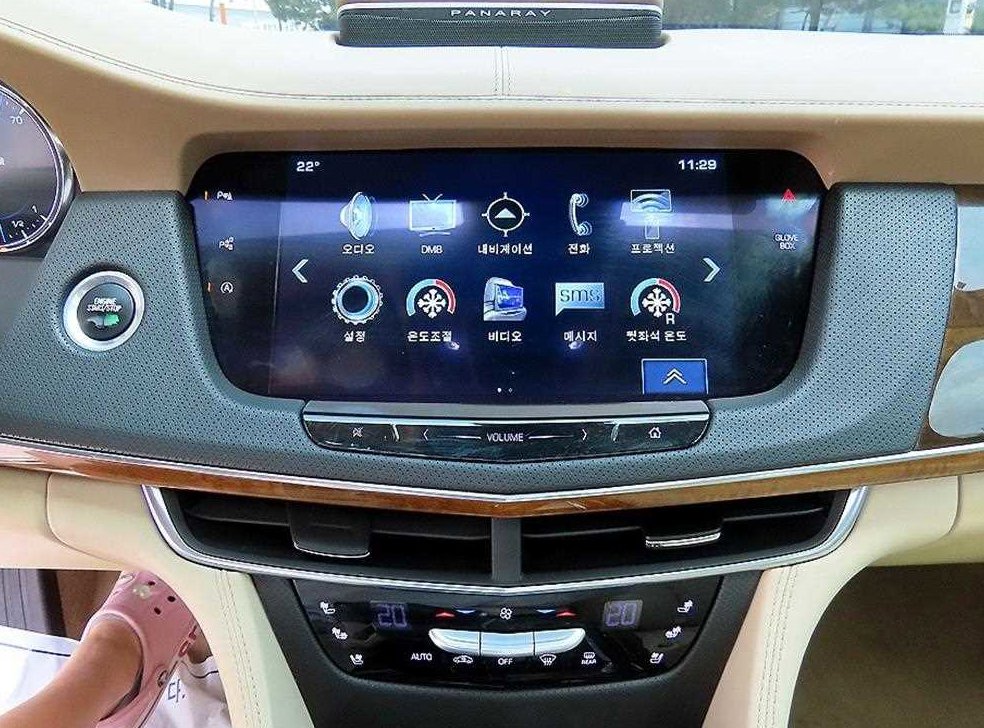 캐딜락 CT6 3.6 플래티넘 AWD 사진 13