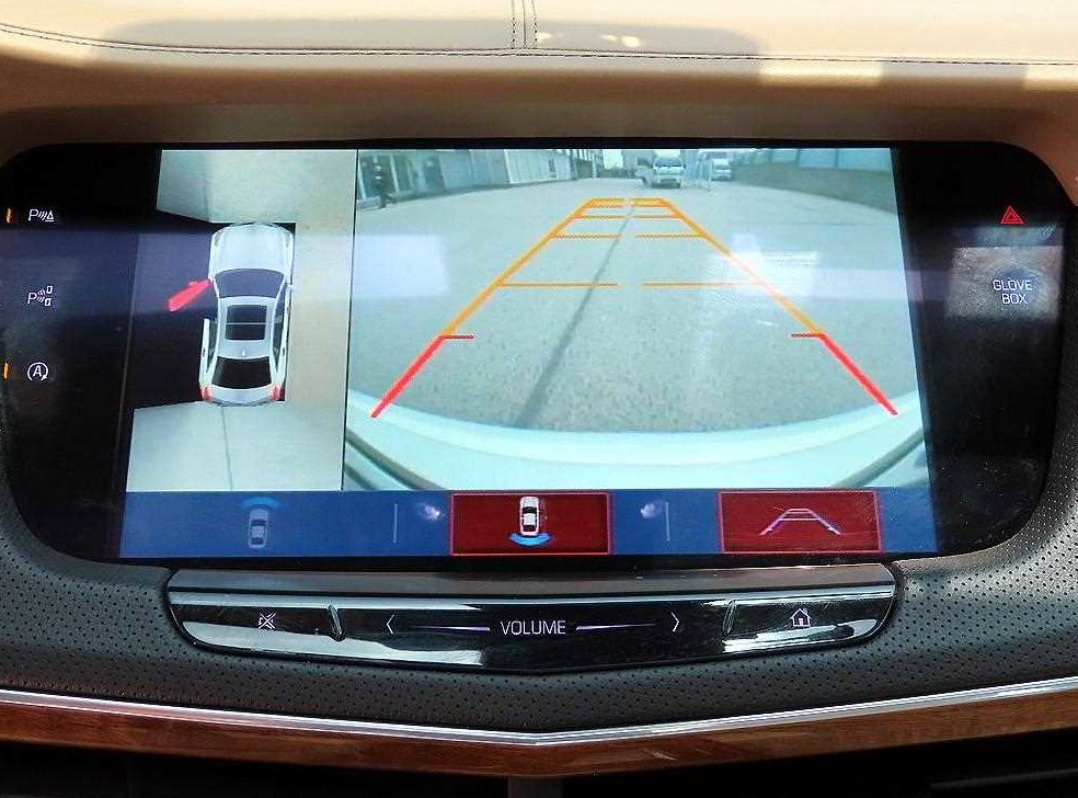 캐딜락 CT6 3.6 플래티넘 AWD 사진 14