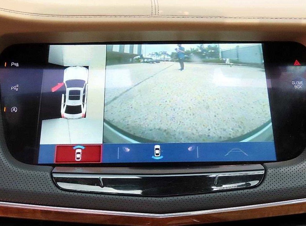 캐딜락 CT6 3.6 플래티넘 AWD 사진 15