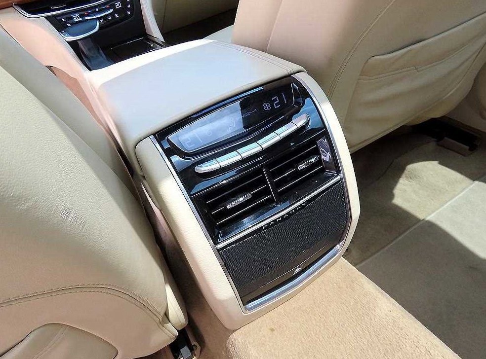 캐딜락 CT6 3.6 플래티넘 AWD 사진 16