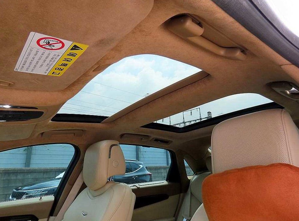 캐딜락 CT6 3.6 플래티넘 AWD 사진 18