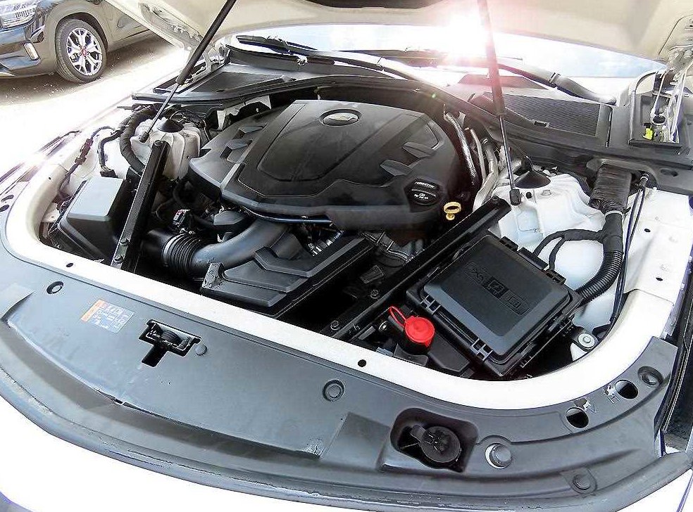 캐딜락 CT6 3.6 플래티넘 AWD 사진 19
